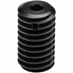 Module = 1 Matériau = Acier Sens d'engrenage = RH Nombre de départs = 1 Longueur hors-tout = 32mm Diamètre hors-tout = 18mm D ...