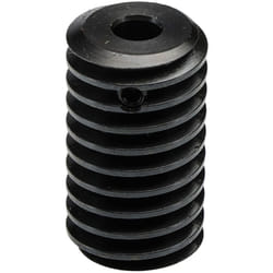 Vis sans fin RS PRO Acier RH, longueur 32mm, nb de départs 1, Dia. 18mm, Dia. de pas 16mm, Angle de pression 20° ( Prix pour 1 )