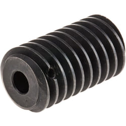 Vis sans fin Rs Pro Bronze, Acier rh, longueur 32mm, nb de départs 2, Dia. 18mm, Dia. de pas 16mm, Angle de pression 20° ( Prix pour 1 )