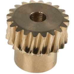 Rs Pro - Roue et vis sans fin Bronze, Dia. de pas 20.16mm ( Prix pour 1 )