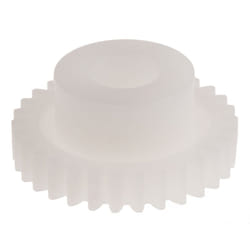 Rs Pro - Pignon module 0.5, 30 dents , alésage de 5mm en pom ( Prix pour 1 )