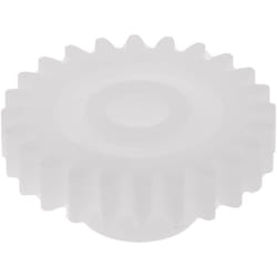 Rs Pro - Pignon module 0.8, 24 dents , alésage de 5mm en pom ( Prix pour 1 )