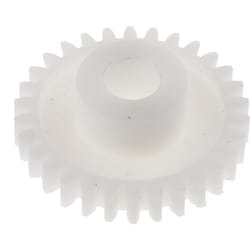 Rs Pro - Pignon module 0.8, 30 dents , alésage de 6mm en pom ( Prix pour 1 )
