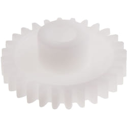 Rs Pro - Pignon module 0.8, 36 dents , alésage de 6mm en pom ( Prix pour 1 )