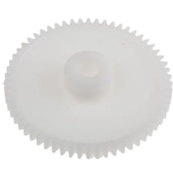 Rs Pro - Pignon module 0.8, 60 dents , alésage de 6mm en pom ( Prix pour 1 )