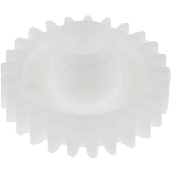 Rs Pro - Pignon module 1, 25 dents , alésage de 5mm en pom ( Prix pour 1 )