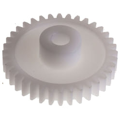 Pignon Rs Pro module 1, 36 dents , alésage de 6mm en pom ( Prix pour 1 )