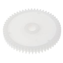 Pignon Rs Pro module 1, 56 dents , alésage de 8mm en pom ( Prix pour 1 )