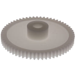 Rs Pro - Pignon module 1, 60 dents , alésage de 8mm en pom ( Prix pour 1 )