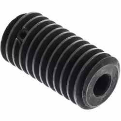 Module = 0.8 Matériau = Acier Sens d'engrenage = RH Nombre de départs = 1 Longueur hors-tout = 30mm Diamètre hors-tout = 15.6 ...
