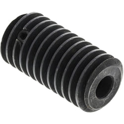 Vis sans fin Rs Pro Acier rh, longueur 30mm, nb de départs 1, Dia. 15.6mm, Dia. de pas 14mm, Angle de pression 20° ( Prix pour 1 )