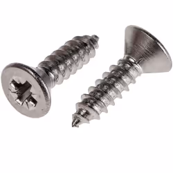 Longueur impériale = 1/2pouces Longueur métrique = 13mm Taille de filetage UTS = 8 Forme de tête = Fraisée Type d'entrainemen ...