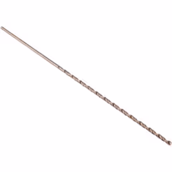 Type d'embout = Foret torsadé Matériau = HSS Longueur hors tout = 160 mm Foret à torsion métrique extra-long de RS Pro. Ce fo ...