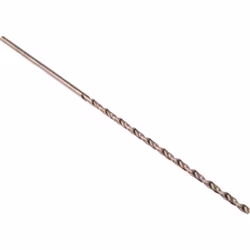 Type d'embout = Foret torsadé Matériau = HSS Longueur hors tout = 160 mm Foret à torsion métrique extra-long de RS Pro. Ce fo ...