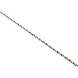 Type d'embout = Foret torsadé Matériau = HSS Longueur hors tout = 250 mm Foret à torsion métrique extra-long de RS Pro. Ce fo ...