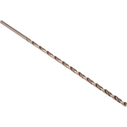 Rs Pro - Foret hss Foret torsadé 4mm x 200 mm ( Prix pour 1 )