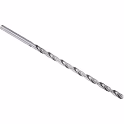 Type d'embout = Foret torsadé Matériau = HSS Longueur hors tout = 200 mm Foret à torsion métrique extra-long de RS Pro. Ce fo ...