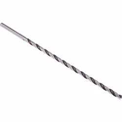 Diamètre = 7mm Matériau = HSS Longueur hors tout = 250 mm Foret à torsion métrique extra-long de RS Pro. Ce foret à torsion m ...
