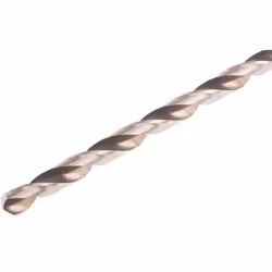 Type d'embout = Foret torsadé Matériau = HSS Longueur hors tout = 315 mm Foret à torsion métrique extra-long de RS Pro. Ce fo ...
