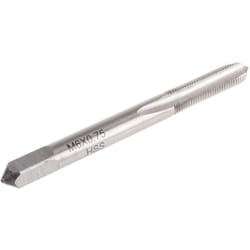 Rs Pro - Taraud M6, pas de 0.75mm, Fin métrique, hss ( Prix pour 1 )