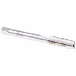 Taille de filetage = M8 Type = Deuxième, Flûte droite Pas = 1.0mm Standard de filet = Fin métrique Nombre de pièces = 1 Matér ...