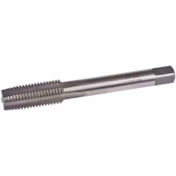 Taille de filetage = M12 Type = Deuxième, Flûte droite Pas = 1.5mm Standard de filet = Fin métrique Nombre de pièces = 1 Maté ...