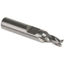 Rs Pro - Fraise en bout HSCo 4mm 32.5 mm ( Prix pour 1 )