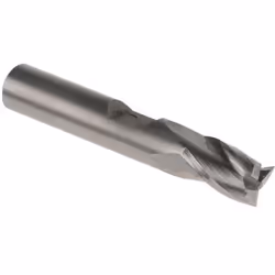 Diamètre de coupe = 6mm Longueur de coupe = 9.5mm Matériau = HSCo Longueur hors tout = 36 mm Type de tige = Weldon Diamètre d ...