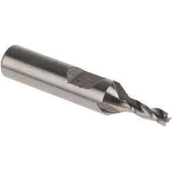 Rs Pro - Fraise en bout hss 2.5mm 32 mm ( Prix pour 1 )