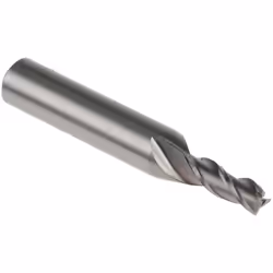 Diamètre de coupe = 3.5mm Longueur de coupe = 8.5mm Matériau = HSS Longueur hors tout = 36.5 mm Type de tige = Weldon Diamètr ...