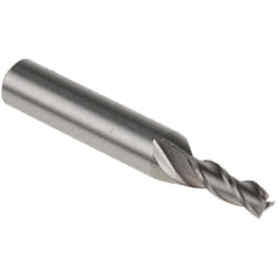 Fraise en bout RS PRO HSS 3.5mm 36.5 mm ( Prix pour 1 )