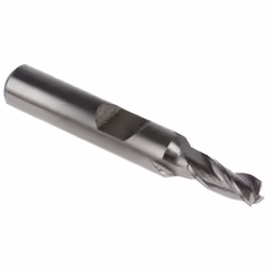 Diamètre de coupe = 4mm Longueur de coupe = 9.5mm Matériau = HSS Longueur hors tout = 39 mm Type de tige = Weldon Diamètre de ...