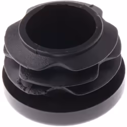 Type d'élément structurel = Bouchon de tube rond Diamètre de tige = 25.4mm Couleur = Noir Famille produit = RS RS PRO 9