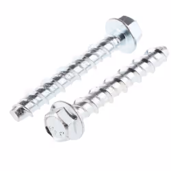 Type = Boulon d'ancrage Longueur = 50mm Diamètre de trous de fixation = 8mm Epaisseur maximum de fixation = 20mm Matériau = A ...