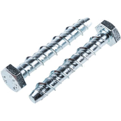 Tire-fond RS PRO, en Acier, 10mm x 60mm ( Prix pour Sachet de 10 )