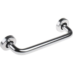 Poignée en Aluminium RS PRO, entraxe 225mm, 19mm Fixations invisibles ( Prix pour 1 )