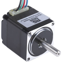 Rs Pro - Moteur pas-à-pas 3,8 v, dia.de l'arbre 5mm ( Prix pour 1 )