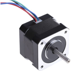 Rs Pro - Moteur pas-à-pas 2,8 v, dia.de l'arbre 5mm ( Prix pour 1 )