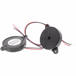 Type de montage = Montage panneau Tension d'alimentation maximale = 30V c.a. Niveau de son = 90dB Type de pilotage = Externe  ...