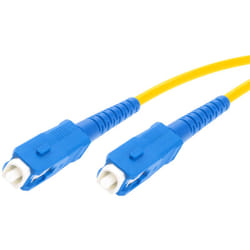 Rs Pro - Câble fibre optique 3m Avec connecteur / sc, OS1 Mono-mode ( Prix pour 1 )