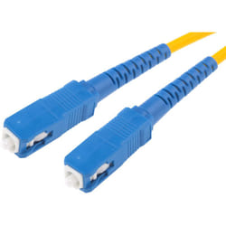 Rs Pro - Câble fibre optique 3m Avec connecteur / st, OS1 Mono-mode ( Prix pour 1 )