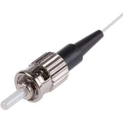 Rs Pro - Câble fibre optique 1m Avec connecteur / Amorce, OM2 Multi-mode ( Prix pour 1 )