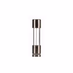 Gamme de courant = 8A Taille de fusible = 5 x 20mm Vitesse de fusion = T Plage de tension = 250V c.a. Matériau du corps = Ver ...