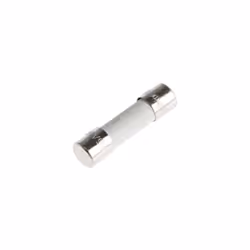 Gamme de courant = 5A Taille de fusible = 5 x 20mm Vitesse de fusion = F Plage de tension = 250V c.a. Matériau du corps = Cér ...