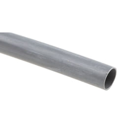 Rs Pro - Gaine thermorétractable Dia. 6.4mm Gris rétreint 2:1, 1.2m ( Prix pour Sachet de 1 )