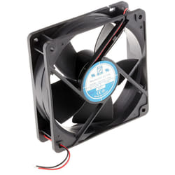 Ventilateur axial Rs Pro 12 v dc, 181.8m³/h, 120 x 120 x 32mm, 3.4W ( Prix pour 1 )