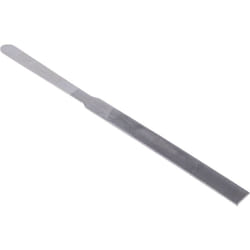Rs Pro - Lime aiguille plate 146mm ( Prix pour Paquet de 5 )
