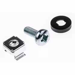 Nombre de pièces = 10 Type de vis / boulon = Vis Type d'entrainement = Cruciforme Longueurs Vis / boulons = 16mm Taille de fi ...