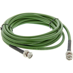 Câble coaxial KX6A Rs Pro Avec connecteur bnc mâle, 5m ( Prix pour 1 )