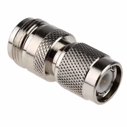 Type d'adaptateur = TNC mâle vers N femelle Adaptateur type A = TNC Adaptateur type B = Type N Genre A = Fiche Genre B = Pris ...